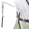 thumbnail image 4 of Abridor automático de ventanas para invernadero, abridor de ventilación de techo automático, sensible al calor solar de alta resistencia, para cuartos, 4 of 8