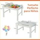 thumbnail image 3 of Mesa de actividades Infantil de Madera Costway 86,5 x 60 x 57 cm, 3 of 10