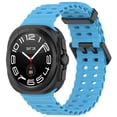 thumbnail image 1 of Premium Silicone Sports Sweat Proof Solid Color Watch Band With Convenient Adjustment And Wide Compatibility Compatible With Smartwatch, 1 of 5