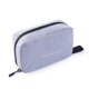 thumbnail image 1 of Bolsa de cosméticos, bolsa de almacenamiento multifuncional portátil de nailon, que contiene artículos de tocador de viaje de gran capacidad, bolsa de ducha impermeable para maquillaje, gris, 1 of 5