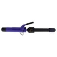 thumbnail image 2 of Hot Tools Ceramic Tourmaline Salon Curling Iron/Wand - Model # 2110 - Black/Purple - 1.25 Inch Curling Iron, 2 of 2
