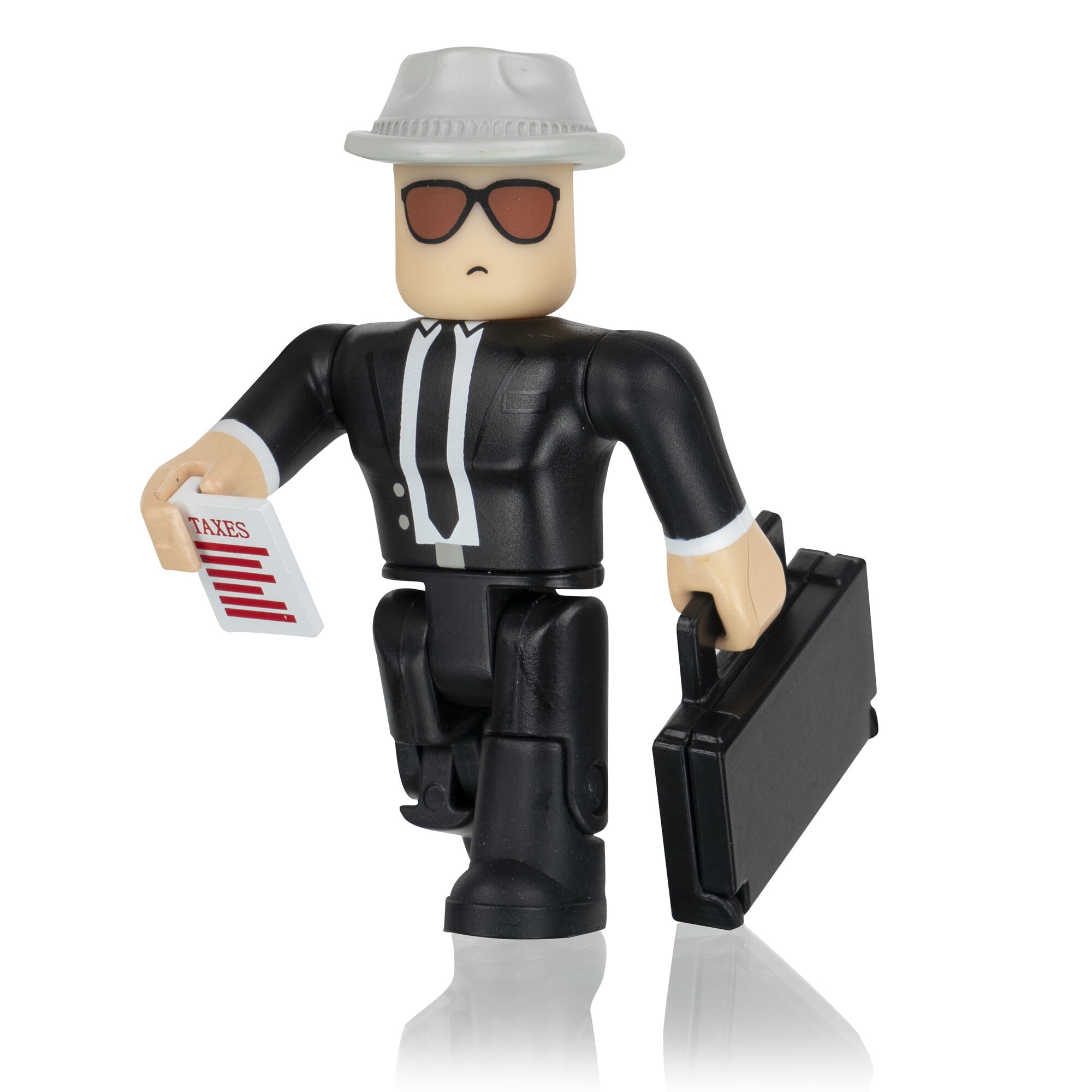 Roblox Deluxe Blind Box Action Figure Set with Exclusive Virtual Item Code