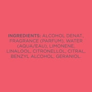 MIX:BAR Sparkling Hibiscus Perfume, Fragrance for Women, 1.7fl oz