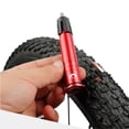 thumbnail image 3 of Kit de Pneus Tubeless pour Vélo de Route Vtt avec 5 Bouchons de Pneu et Poignée, 3 of 7