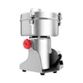 thumbnail image 4 of Electric Grain Grinder Mill 2500g, Commercial Spice Grinder High Speed 4500W Swing Type 304 Stainless Steel Pulverizer Grinding Machine for Kitchen Dry Spice Herbs Grains Coffee Rice Pepper, 4 of 6