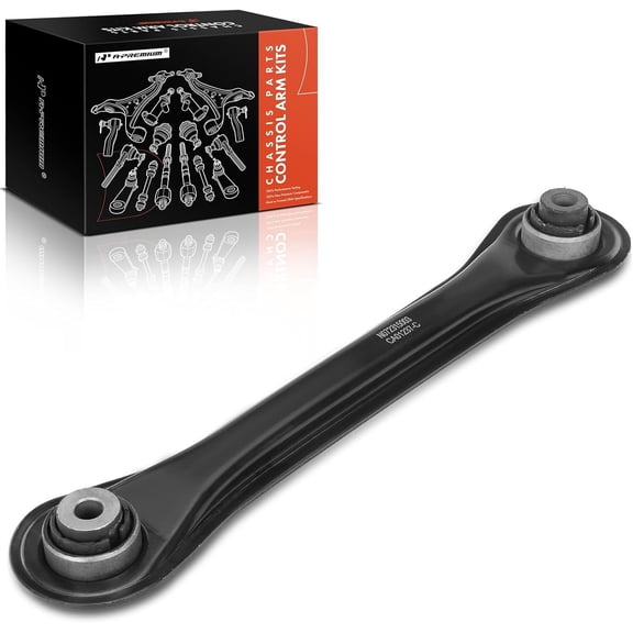 A-Premium Rear Lower Forward Control Arm with Bushing Compatible with Honda CR-V CRV 2016-2023, Civic 2016-2023, Accord 2018-2023