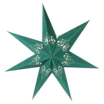3D Paper Star Lampshade for Home Decor & Celebrations
