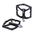 thumbnail image 1 of ZTTO JT07 1 par de 1 par de bicicletas Pedal de acero Axis 32 Picos de color sólido Pedales de bicicleta Ciclo de ciclismo al aire libre Accesorios Accesorios Negro Eigraketly OD002855-01B, 1 of 7