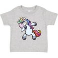 thumbnail image 3 of Inktastic Dabbing Unicorn Boys or Girls Toddler T-Shirt, 3 of 5