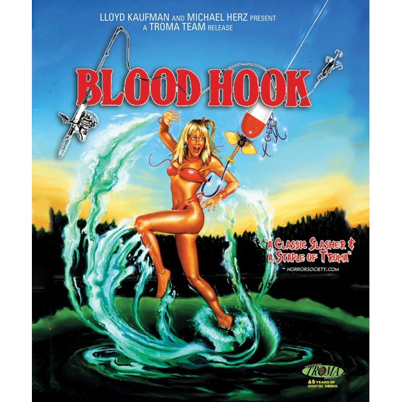 BLOOD HOOK