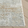 thumbnail image 3 of SAFAVIEH Tulip Lauressa Abstract Area Rug, Grey/Beige, 8' x 10', 3 of 9