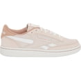 thumbnail image 1 of Tenis Reebok Mujer Dama Club C Revenge Ii Rosa Casual marron 5 MX, 1 of 6