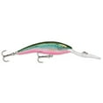thumbnail image 4 of Rapala Deep Tail Dancer 4 1/4 " Fishing Lure, Red Tiger, Size 11, 3/4 Oz., TDD11RDT, 4 of 4