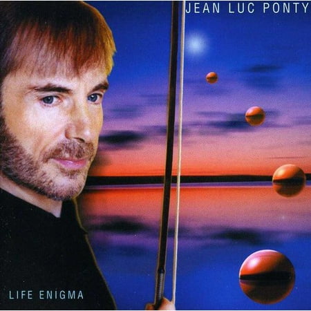 UPC 099923413226 product image for Jean Luc Ponty - Life Enigma [CD] | upcitemdb.com