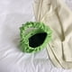 thumbnail image 5 of Bolso de hombro para mujer Cloud Underarm plisado Casual Tote Bolsos sólidos Verde Wdftyju Para Estrenar, 5 of 5