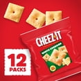 thumbnail image 4 of Cheez-It White Cheddar Baked Snack Crackers, Lunch Snacks, 12 Count, 4 of 12