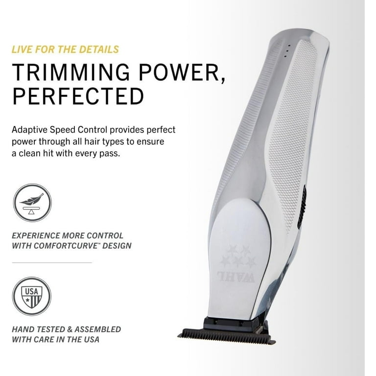 Wahl(ウォール)5 Star Hi-Viz【S】 Wahl Professional 5 Star Series Hi-Viz Hair Clippers