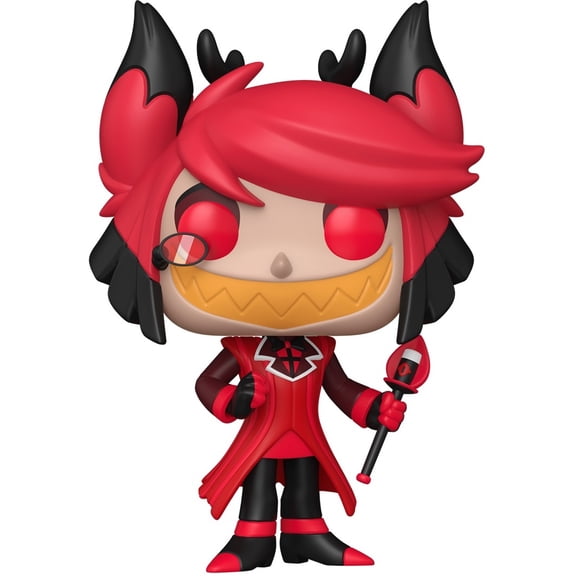 Funko POP! Anime: Hazbin Hotel - Alastor (Styles May Vary)