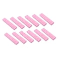 thumbnail image 4 of Caja de almacenamiento de joyería de 12 piezas, cajas de papel de regalo para collar, pulsera, estilográfica Rosado Jinwen Sostenedor de la pluma del collar de papel, 4 of 8
