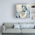 thumbnail image 3 of June Erica Vess 'Blossom and Bliss I' Canvas Art, 3 of 3