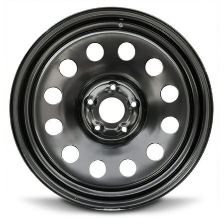 20 Black Fwd Wheels - Road Ready 20