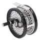 thumbnail image 1 of Carrete de pesca con mosca de aleación de aluminio, carrete de pesca con mosca Rueda de pesca con mosca de aluminio Rueda de pesca con mosca cambiada a mano construida para profesionales, 1 of 8