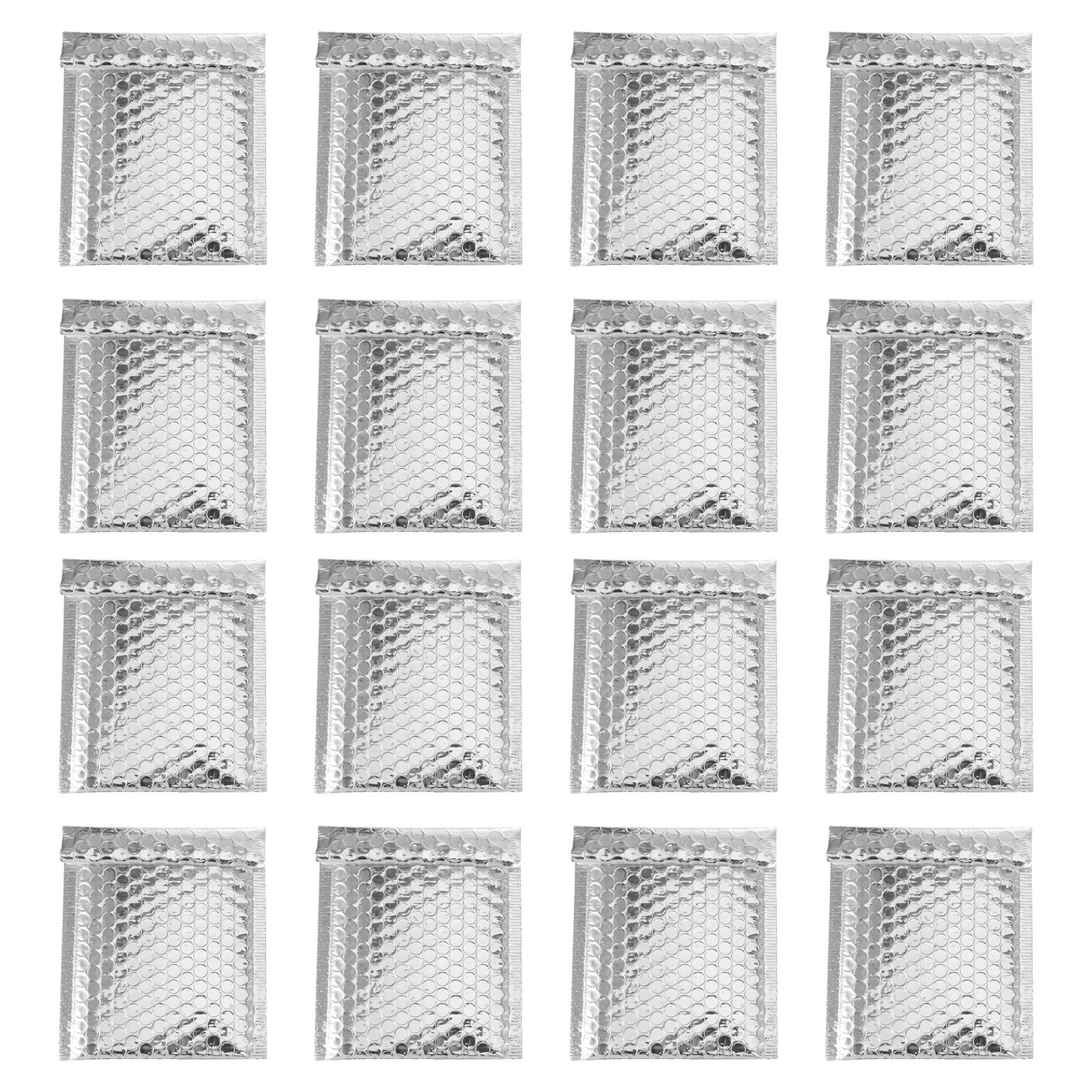 DECORNIJIA 100 Pcs Padded Mailers Self Sealing Envelope For Secure Shipping Padded Envelopes For Offices And Schools
