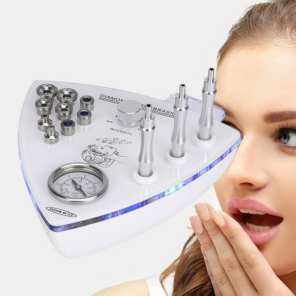 Diamond Microdermabrasion Peeling Skin Care Beauty Machine 3IN1 Dermabrasion