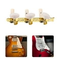 thumbnail image 4 of Shisuyan 1 Set Classical Guitar Tuners Professional Tuning Key Pegs Machine Heads, 4 of 8