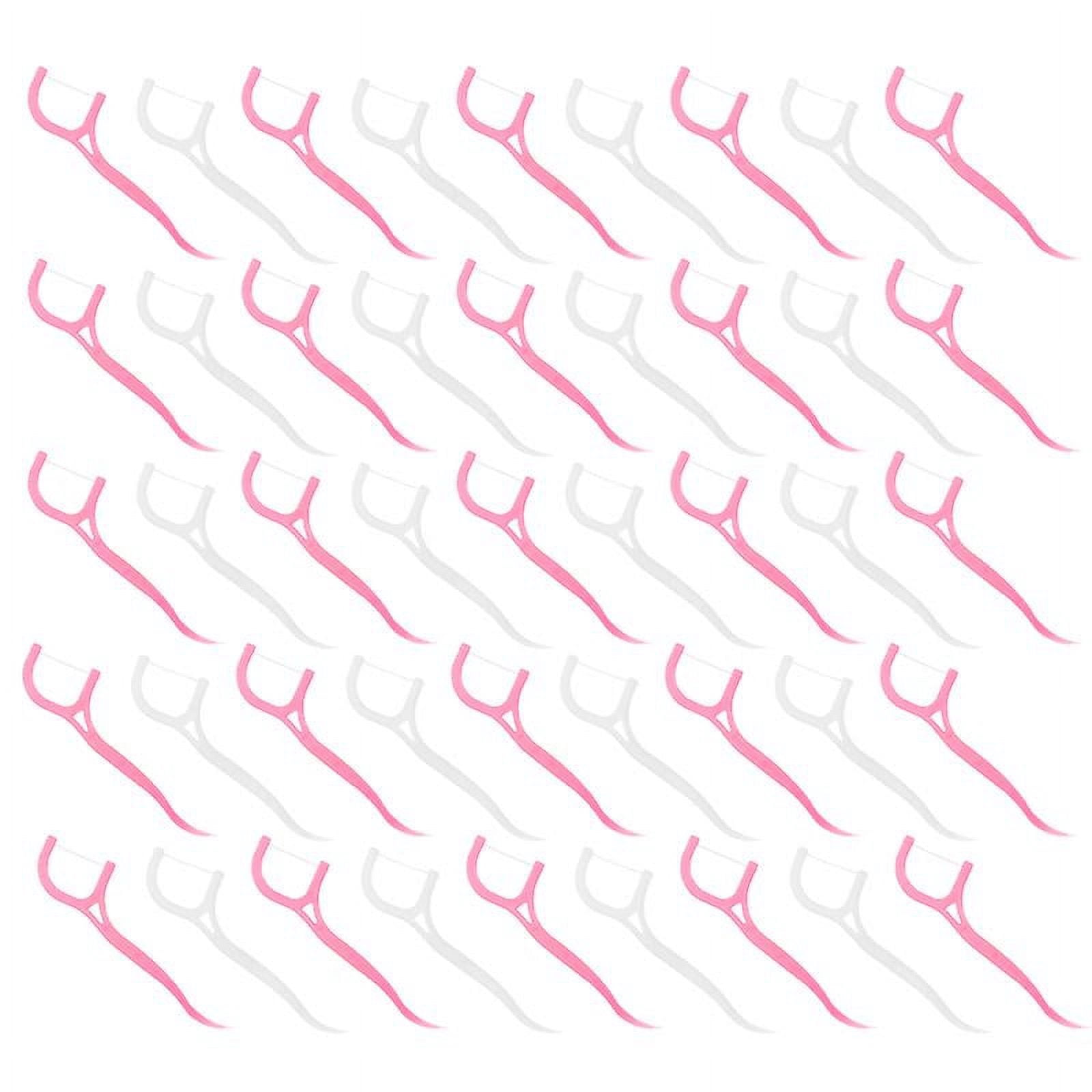 200pcs Dental Floss Picks