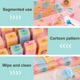 thumbnail image 3 of Fruit Pencil eraser, cute rectangular eraser Kawaii eraser for children and students, 3 of 5