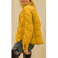 thumbnail image 4 of Sherrylily Women Lightweight Long Sleeve Zip Jacket Short Winter Coat, 4 of 6