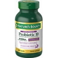 thumbnail image 3 of Nature's Bounty Ultra Probiotic 10, 60 Capsules, 3 of 10