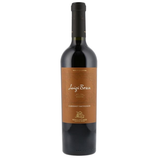 Pack de 12 Vino Tinto Luigi Bosca Cabernet Sauvignon 750 ml Luigi Bosca Cabernet Sauvignon