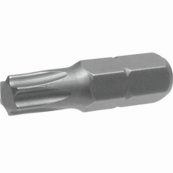 VIM Tools VIM-VHCT45 0.31 in. Hex, 0.62 in. OA T45 Half Cut Torx Bit