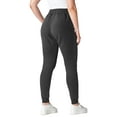 thumbnail image 3 of Ma Croix Womens Premium Soft Fleece Sweatpants Yoga Joggers with Ribbed Cuffs, 3 of 6