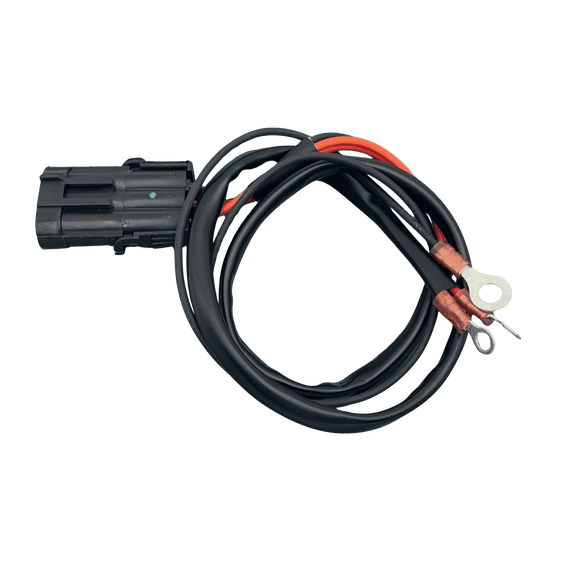 Replacement for MSD Ignition 88621 3-Pin Harness for Rotor Distributors 12 Month Warranty