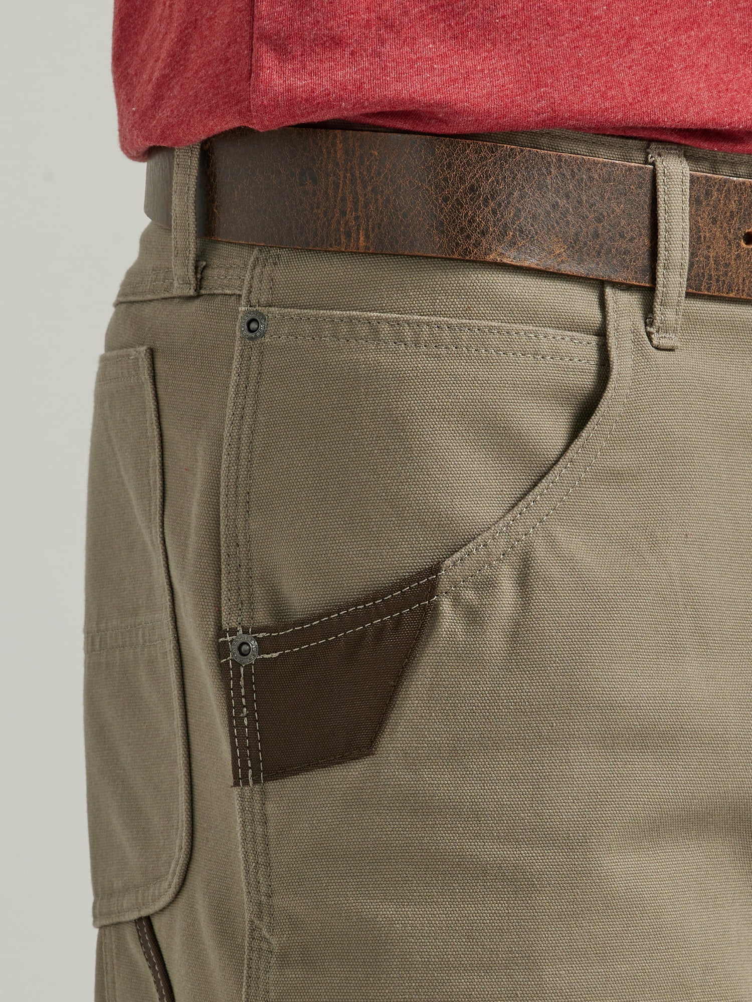 Wrangler® Men's Workwear Relaxed Fit Utility Pant with Multi Wrangler® Men's Workwear Relaxed Fit Utility Pant with Multi
