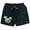 Black, variant on X Disney Men's Mickey Mouse Hot Tub Volley Shorts Swim Trunks Boardshorts (Large, Pink)