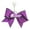 A, variant on Fabric Alloy Bowknot Pendant Keychain Sturdy Construction Everyday Carry Key Accessory for Fashion Enthusiasts