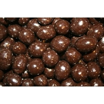 BAYSIDE CANDY DARK CHOCOLATE PEANUTS, 5LBS