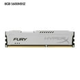 thumbnail image 1 of DDR4 Memory Bar Desktop Notebook Computer Gaming Game 5 4 PNP Memory Stick Model 8GB 1600MHZ, 1 of 6