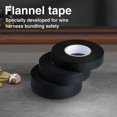thumbnail image 4 of 10pcs 15m Flame Retardant Tape Adhesive Fabric Heat-resistant Wiring Bundle Protection, 4 of 5