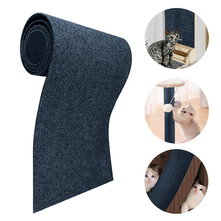 Pet Supplies For Cat Toys Pet Supplies plus Dog Treats Tibetan Accessories Pet Accessories Pet Supplies For Dogs Trimmable Self Carpet Mat Cat Scratch Pad Suitable For Cat Tree Racks Cat Walls