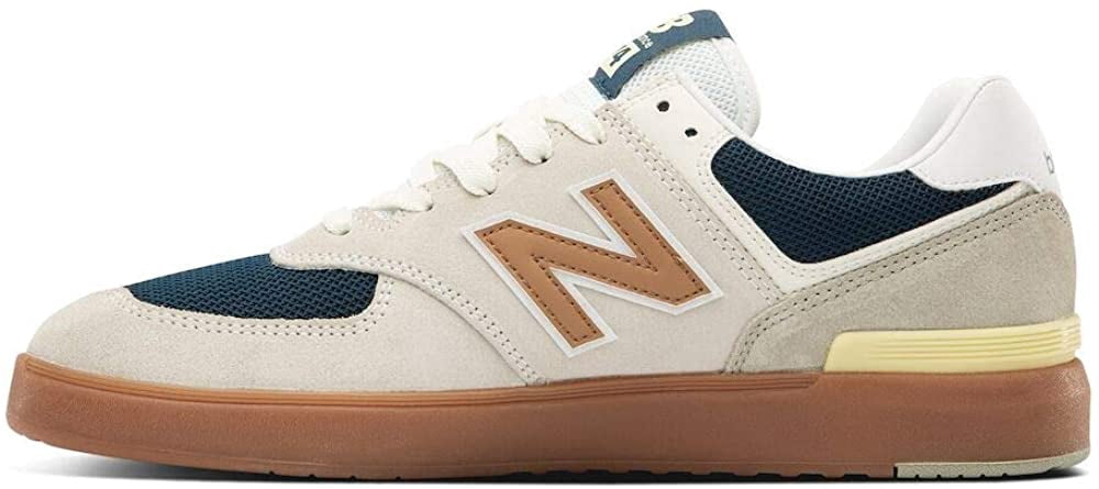 Coast 574 V1 Sneaker 9 White/Gold 