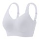thumbnail image 4 of Sujetáneos para las Mujeres sin Cables sin Acolchado Push Up Jelly Sujetáneo, Cómodo Suave Mantequilla Tshirt Sujetáneos para las Mujeres Todos los Días Yoga Bralette Sport Top, 4 of 5
