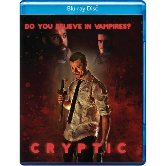 Cryptic (Blu-ray), Rising Sun Media, Horror