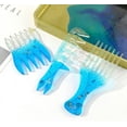 thumbnail image 4 of 1pcs Silicone Comb Mould, Wide Tooth Comb Resin Mould, Afro Comb Resin Mould, Epoxy Hair Comb Mould, 4 of 5