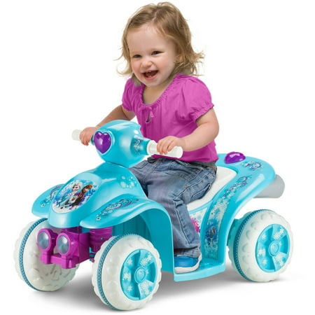Disney Frozen Toddler Quad, Blue (Best Disney Toys For Toddlers)
