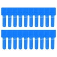 thumbnail image 1 of EGNMCR Self-Adhesive Charging Cable Fixed Cable Organizer Data Cable Storage Buckle Cable Strap Tie Wire Finishing Cable Tie MAGIC TAPE, 1 of 3